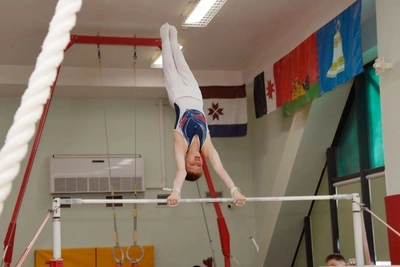 Гимнасты Южно-Сахалинска взяли все награды на региональном турнире