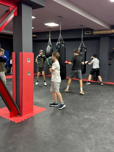 Источник: Rocky Boxing School