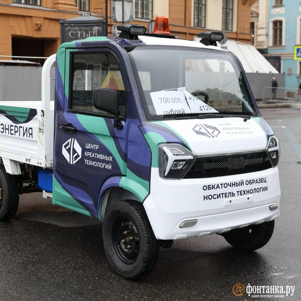 Источник: Сергей Михайличенко / FONTANKA.RU