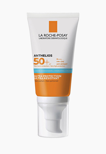 Крем солнцезащитный La Roche-Posay ANTHELIOS XL Ultra крем для лица и кожи вокруг глаз SPF 50