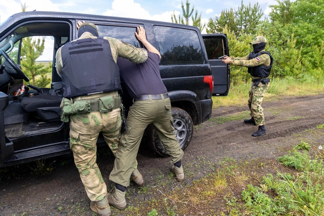 На Ставрополье проведут антитеррористические учения 25 июня | Источник: Владислав Лоншаков / E1.RU