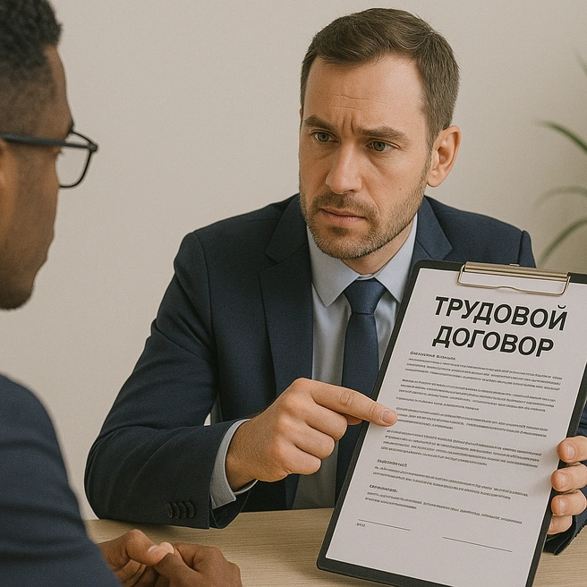 Оформление договора с фрилансером — гарантия честных отношений и защиты интересов. | nsk54.online