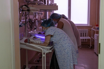 Ryazan maternity hospitals halt open days after tragedy