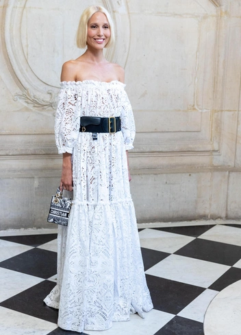 Показ Christian Dior в Париже, 3 июля 2023