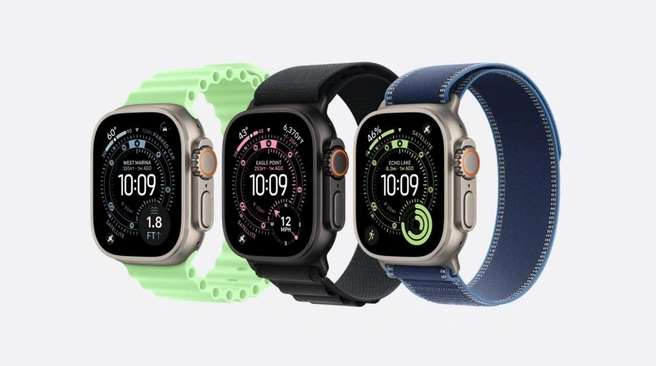Так будут выглядеть часы Ultra-серии | Источник: apple.com