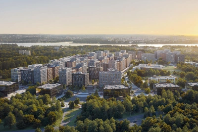 How Yaroslavl's First CRT Project 'Tveritsy' is Changing Development Rules