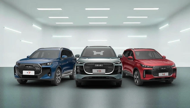 Маскировка китайских машин российскими брендами — тренд последних лет | Источник: АГР Холдинг