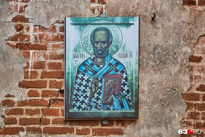 Николая Чудотворца в России особенно почитают | Источник: Роман Данилкин / 63.RU