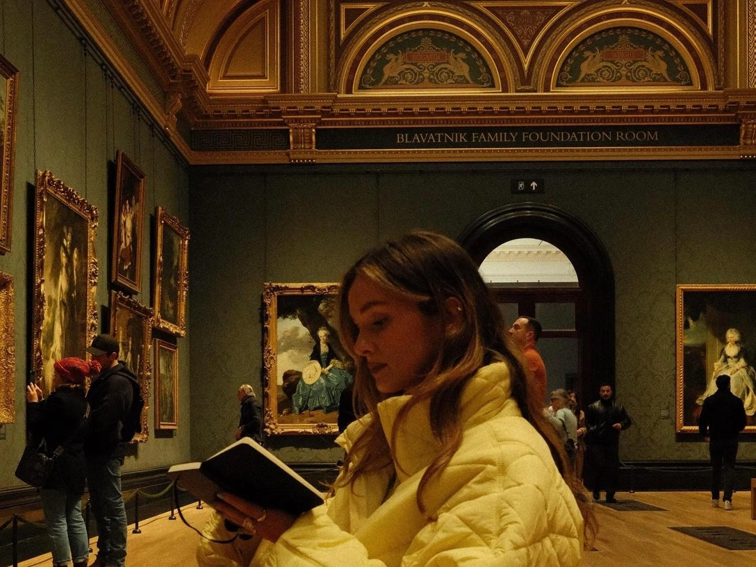 5 книг, которые влюбят вас в искусство | marieclaire.ru