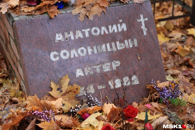 Источник: Татьяна Спиридонова / MSK1.RU