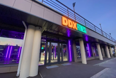 Новый фитнес-клуб DDX откроется в Омске 20 августа