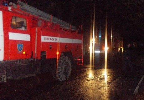 За ночь в Рязанской области сгорели два ВАЗа-21011 | ya62.ru