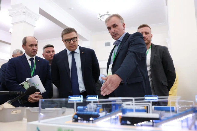 Источник: пресс-служба правительства Челябинской области 
