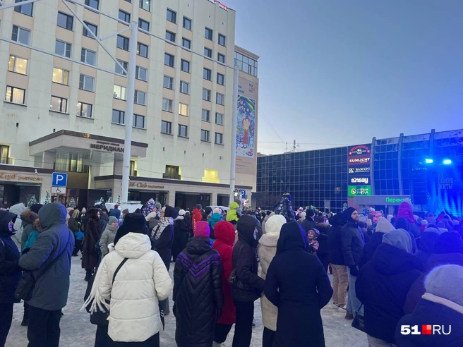 Источник: Александра Балаба / 51.RU