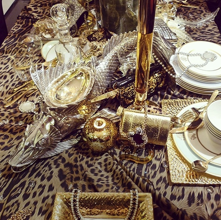 roberto cavalli HOME