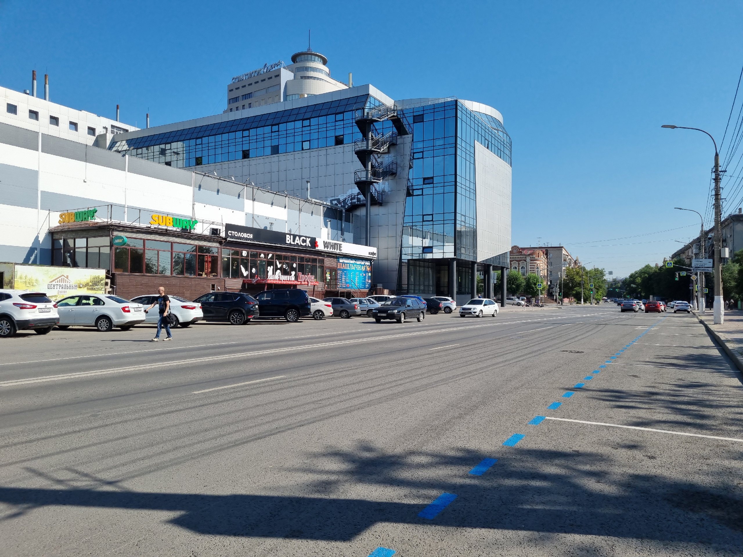 В Волгограде на три месяца могут закрыть Центральный рынок