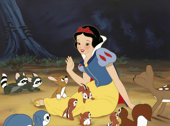 10 культовых мультфильмов Disney