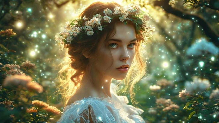 Кельтский гороскоп деревьев | Источник: Shutterstock AI/Fotodom.ru