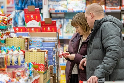 Самарцы выбрали любимые конфеты к 8 Марта