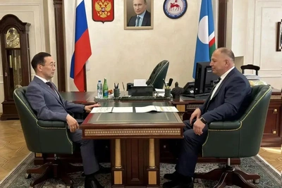 Глава Якутии обсудил с «Селигдаром» рост налогов и добычи