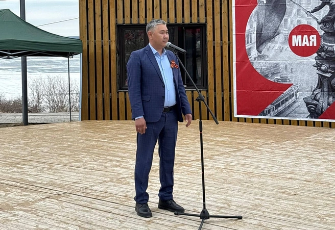 Егор Варламов | Источник: «Новости Хангаласского улуса» / T.me