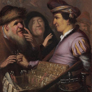 [тест] Выбери картину Харменса Рембрандта, а мы скажем, какая у тебя психологическая травма