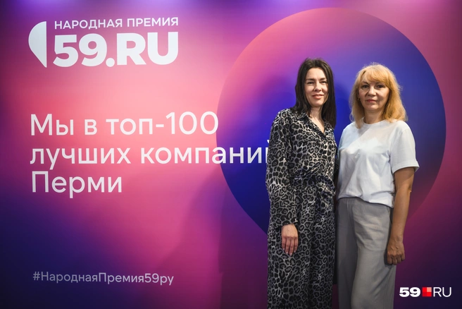 Дамы из «Хуторка на Пушкина» | Источник: Андрей Чунтомов
