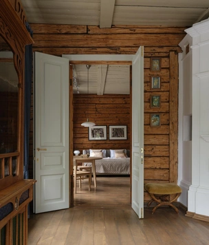 Не только резной палисад: отель «Дом на Кирова» в Вологде