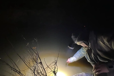 Проверка загрязнения двух водоемов в Алданском районе