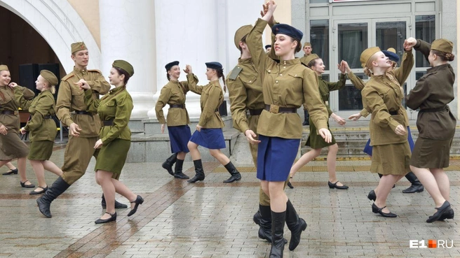 Источник: Дмитрий Крисковец / E1.RU