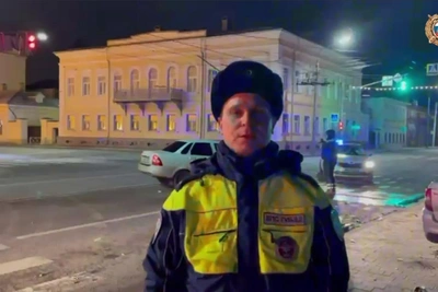 ДТП в Ярославле: погибла 21-летняя пассажирка