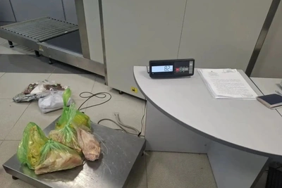 В Чите изъяли 16,5 кг мяса и рыбы