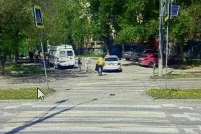 Задержан водитель питбайка, сбивший школьницу в Челябинске