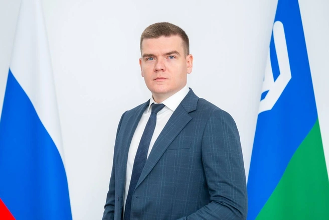 Матвей Каров уверен, что это клевета | Источник: департамент ЖКХ Югры