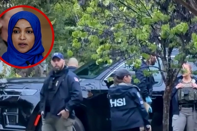 Ильхан Омар прокомментировала слухи о браке с братом