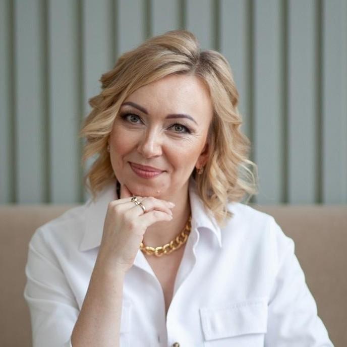 <p><span>Светлана Игнатьева</span></p>