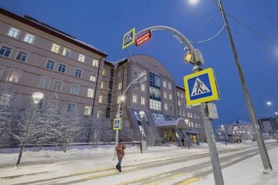 На Ямале усиливают безопасность дорожного движения