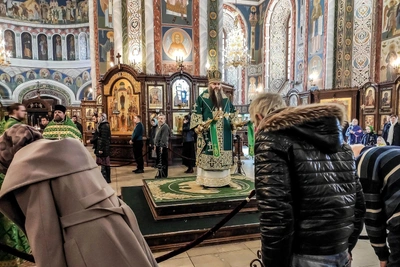 Митрополит Георгий указал на демографический кризис в Нижегородской области