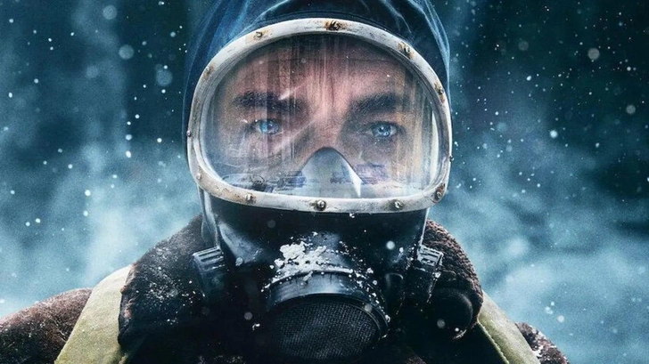 Кадр из сериала «Этернавт» | Источник: Netflix