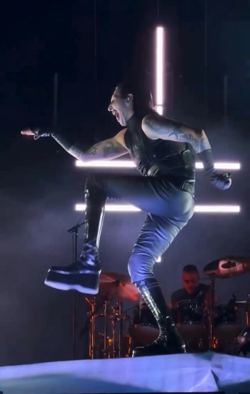 В январе певец отметит 57-летие. Впрочем, возраст на нем будто никак и не сказывается | Источник: Юлия Гринберг