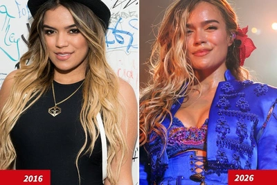 Karol G: гены или доктора?