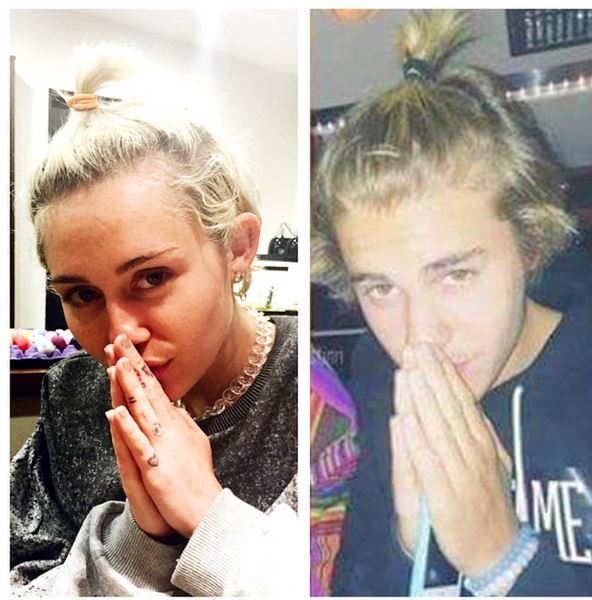 Источник: @mileycyrus