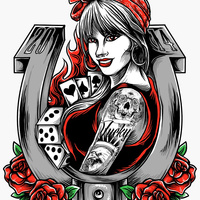 Аватарка Lady luck