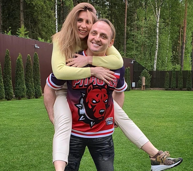 Аскольд и Элен выглядели счастливыми