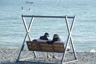 Зимние пляжи Сочи продлят работу до мая