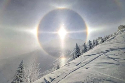 Что сулит миру солнечное затмение 17 февраля