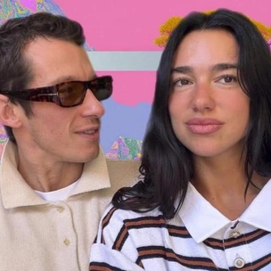 Каллум Тёрнер поделился романтичной историей знакомства с Дуа Липой