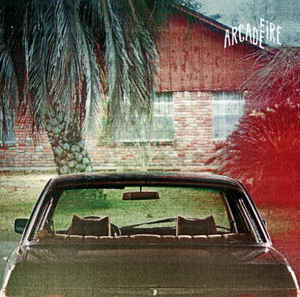 10. Arcade Fire «The Suburbs», 2010