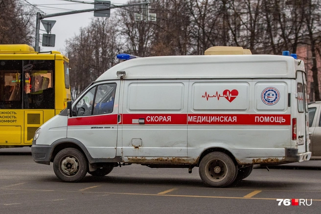 Теперь нарушителя ждет штраф | Источник: Кирилл Поверинов / 76.RU