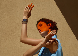 Apple Watch Series 2 в обрамлении Hermès